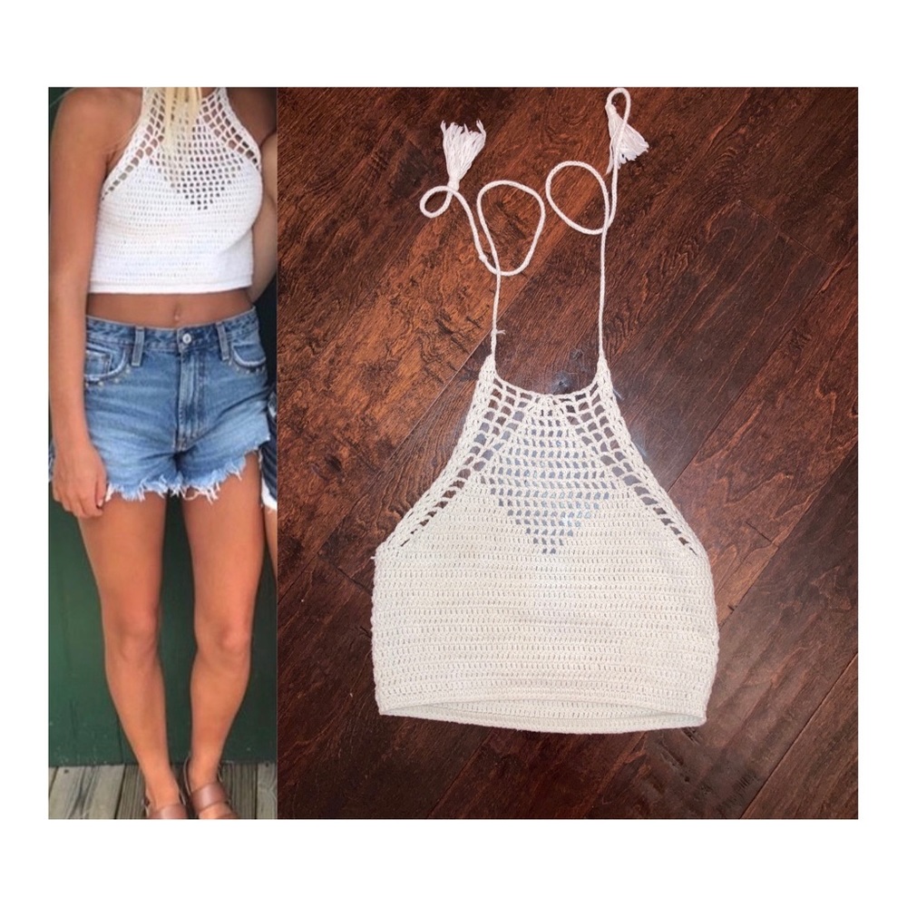 halter top